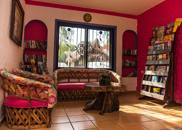 Hacienda Maria BonitaHotel Playa